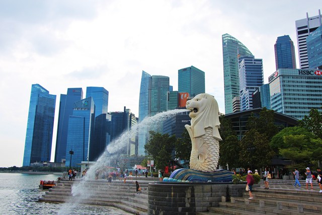 シンガポール旅行記まとめ 大都会と多文化な街並みにわくわくした旅 とらまに